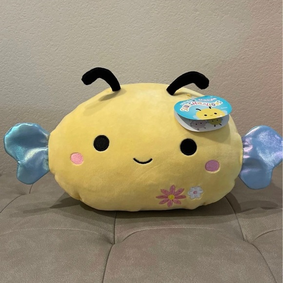 Sunny the Bee 11” Stackable Squishmallows - Picture 1 of 10